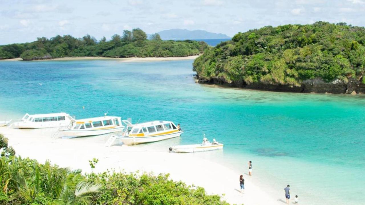 Toyoko Inn Okinawa Ishigaki-Jima Ishigaki  Kültér fotó