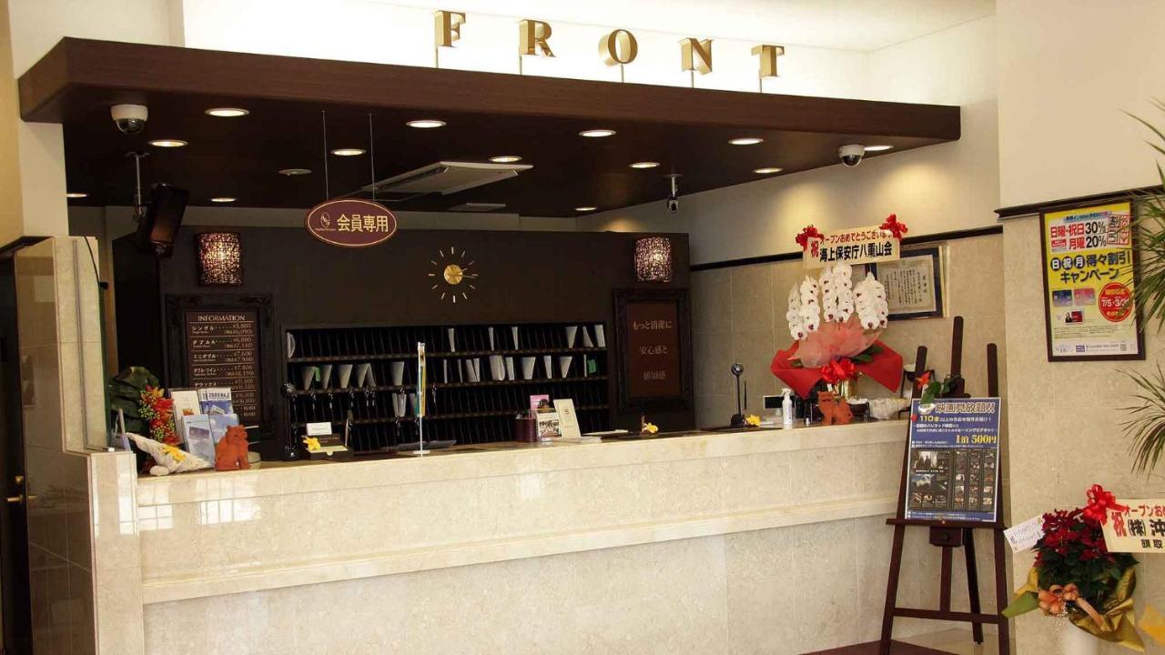 Toyoko Inn Okinawa Ishigaki-Jima Ishigaki  Kültér fotó