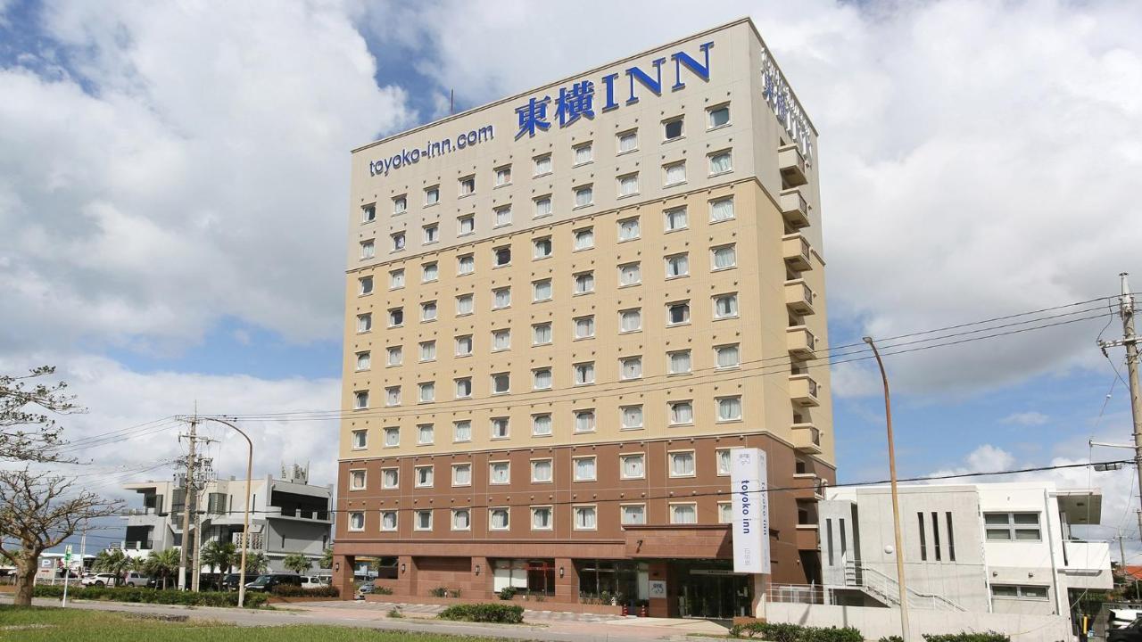 Toyoko Inn Okinawa Ishigaki-Jima Ishigaki  Kültér fotó