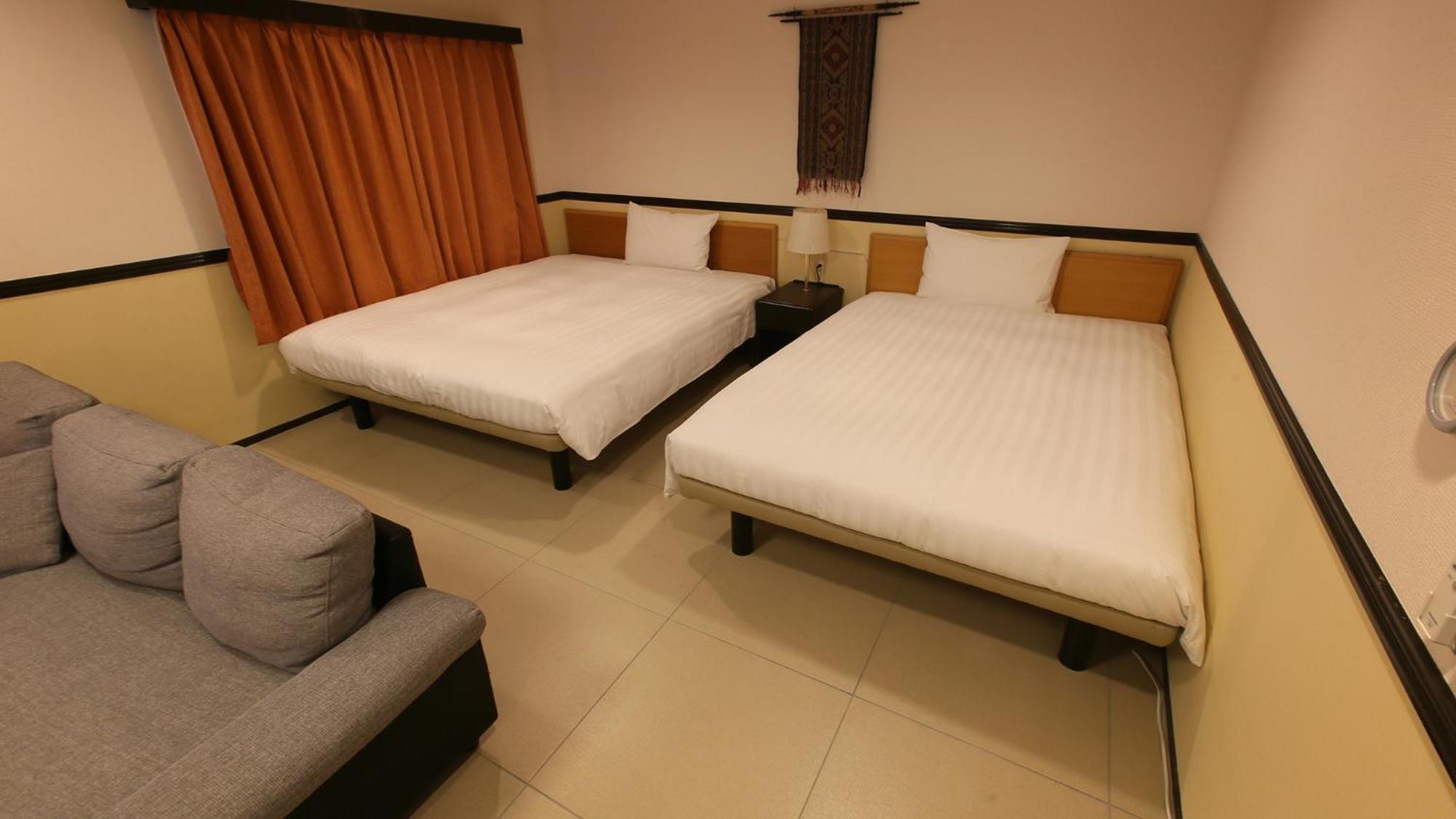 Toyoko Inn Okinawa Ishigaki-Jima Ishigaki  Szoba fotó