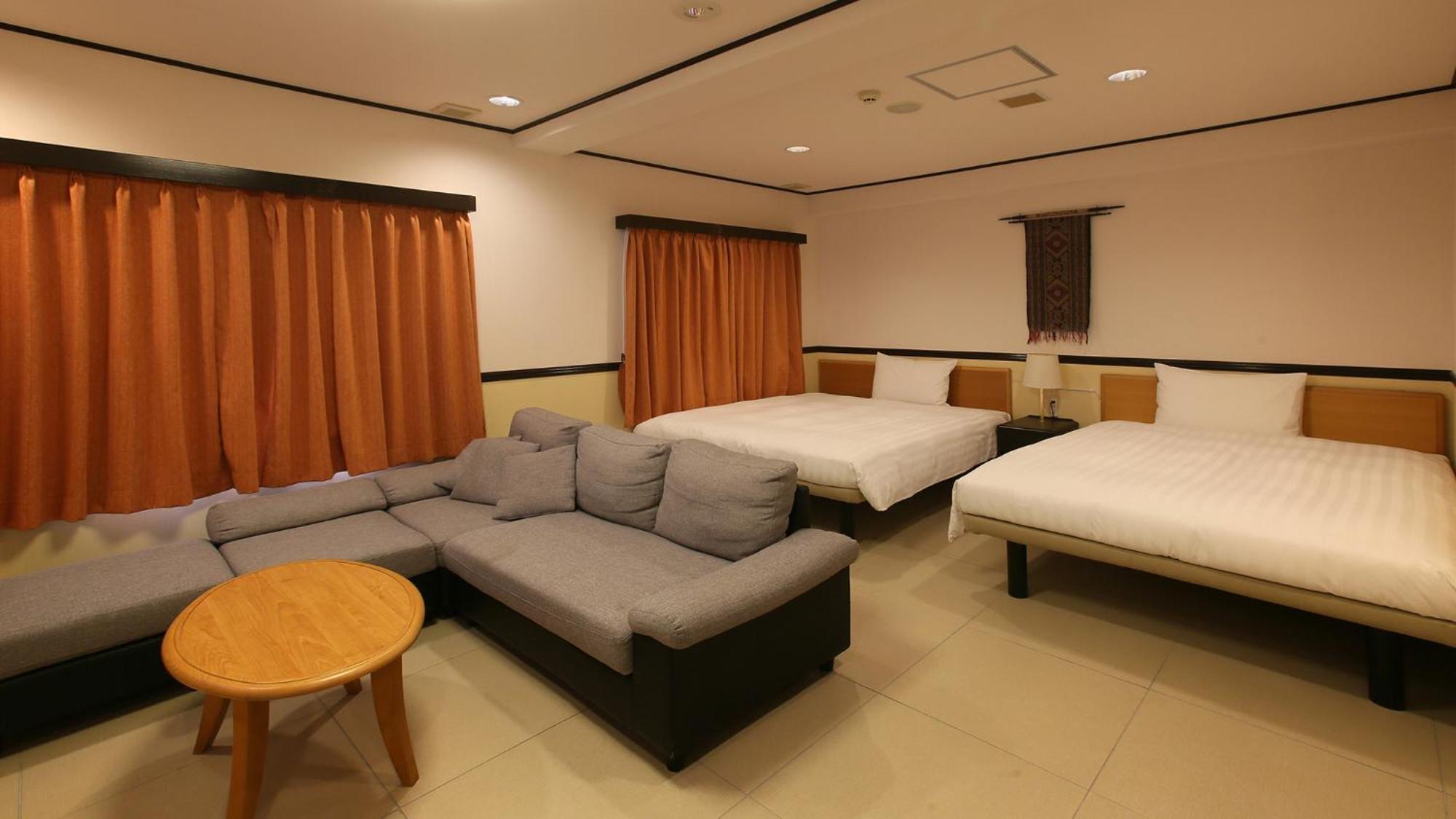 Toyoko Inn Okinawa Ishigaki-Jima Ishigaki  Szoba fotó