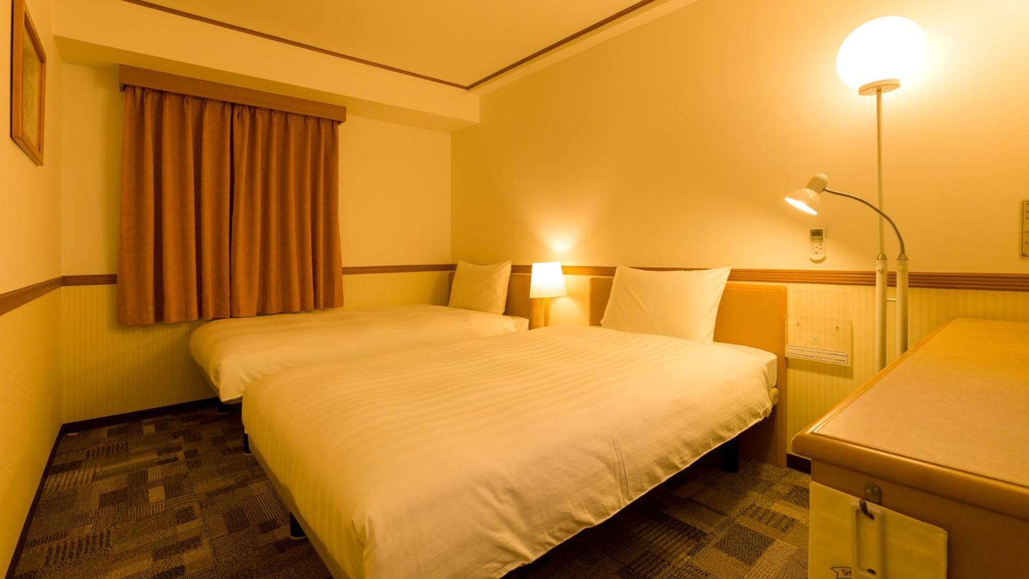Toyoko Inn Okinawa Ishigaki-Jima Ishigaki  Szoba fotó